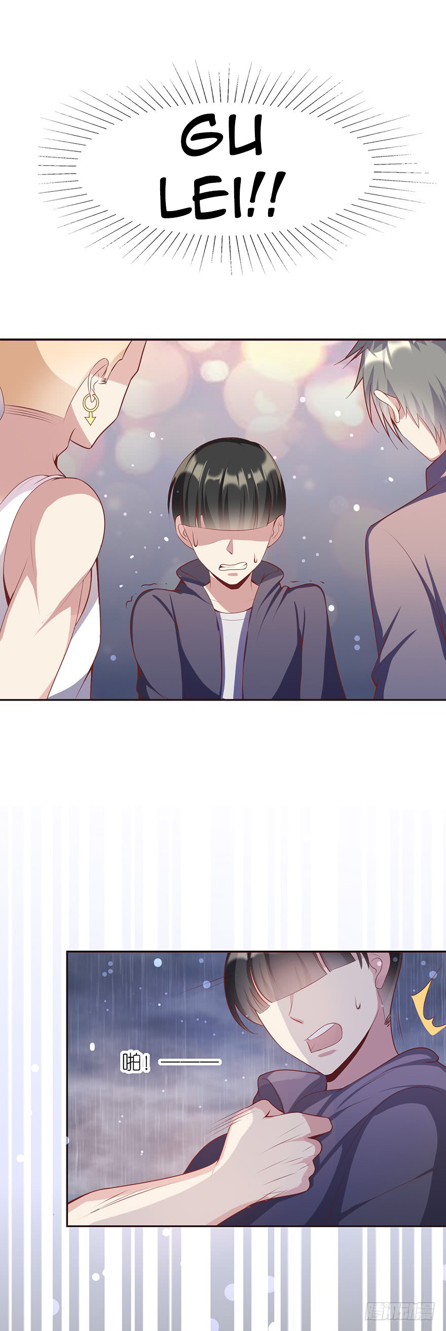 Me! Super rich! Chapter 14 Bahasa Indonesia